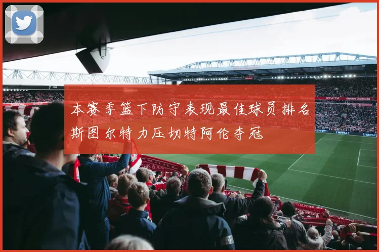 本赛季篮下防守表现最佳球员排名斯图尔特力压切特阿伦夺冠